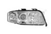 TYC 20-0406-05-2 Headlight